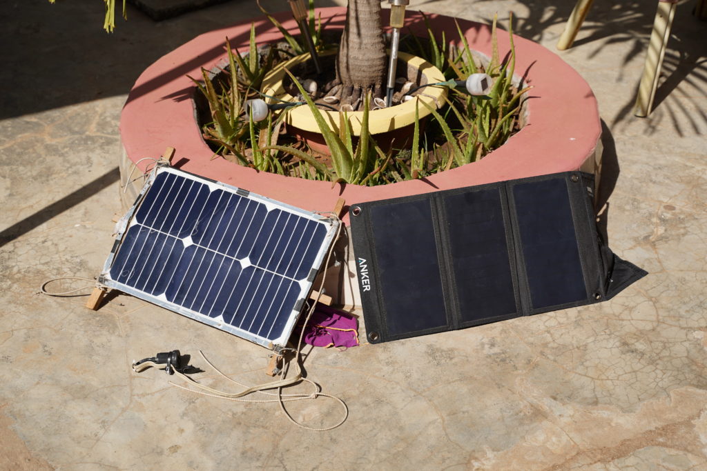 The outdoor solar charger? SunbeamSystem review – Nomad's Trails